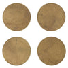 Brass Coasters