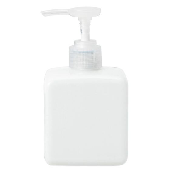 Porcelain Square Soap Dispenser