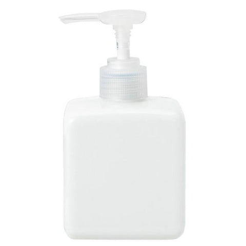 Porcelain Square Soap Dispenser