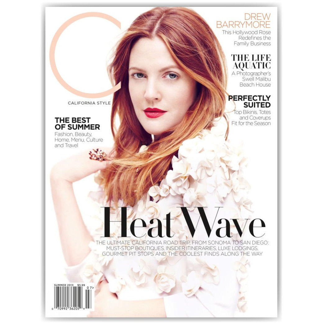 California Style | Magazine