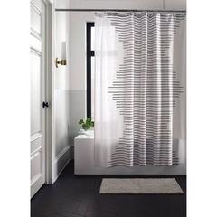 Stripe Shower Curtain