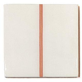 Red Stripe Coasters