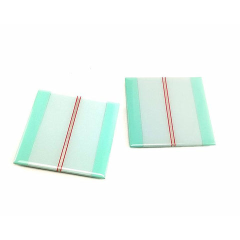 Turqoise Coasters