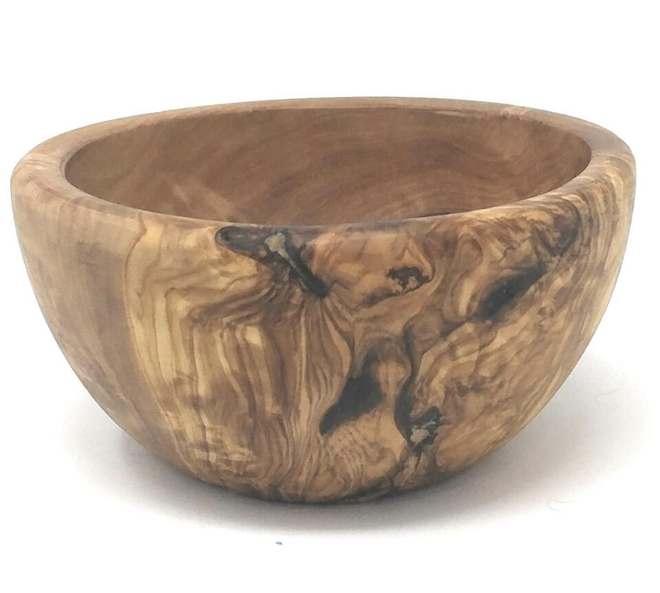 Wood Bowl