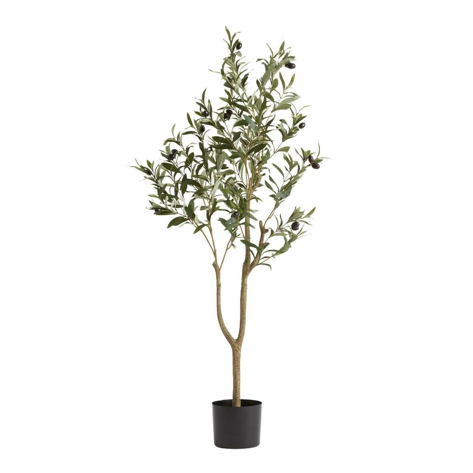 Faux Olive Tree
