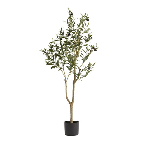 Faux Olive Tree