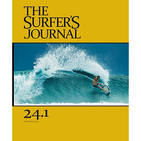 The Surfer's Journal | Magazine