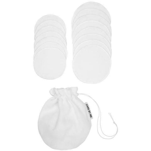 Organic Reusable Makeup Pads
