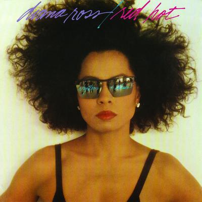 Diana Ross- Red Hot | Vinyl