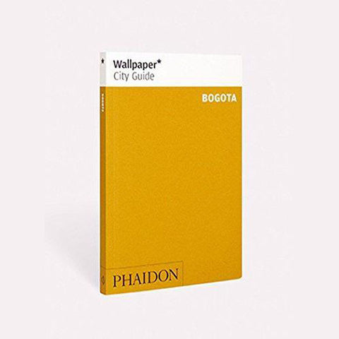 Wallpaper City Guide Book | Bogata