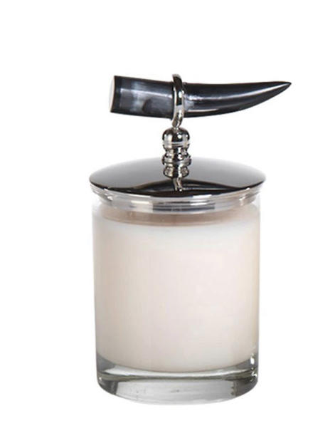 Horn Candle