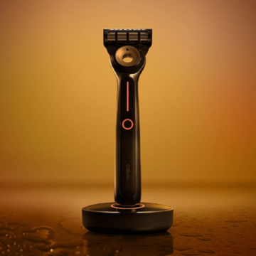 Heated Razor