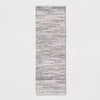 Gray Metallic Runner | 2'4" x 7"