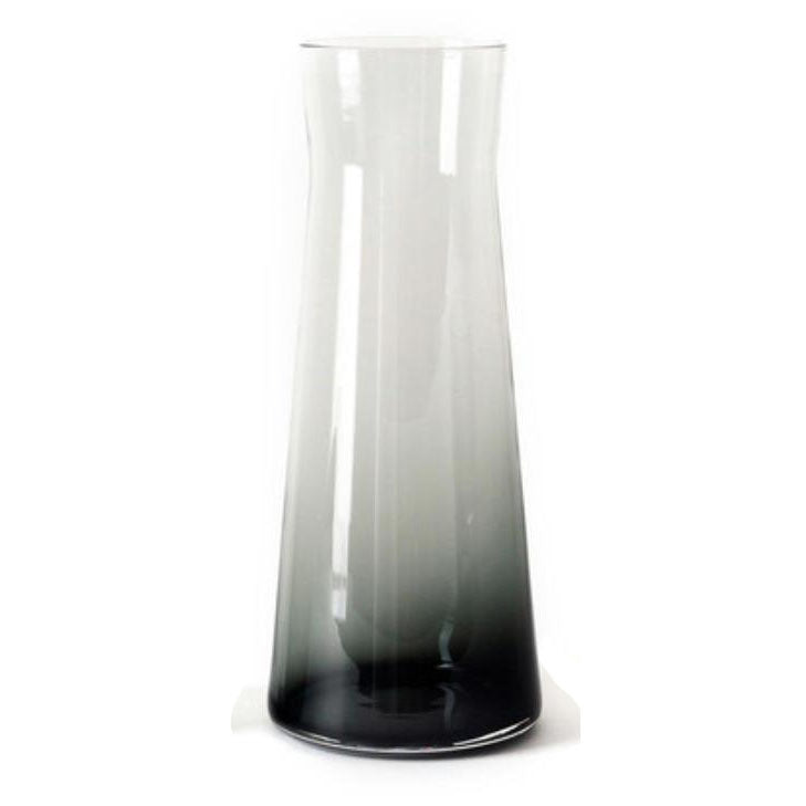 Short Carafe | Charcoal
