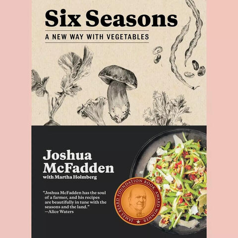 Six Seasons: A New Way with Vegetables | Cookbook