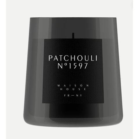 Patchouli Nº1597 | Candle