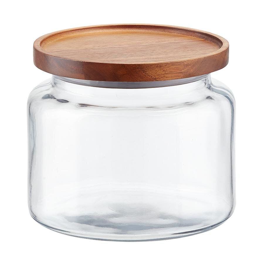 2qt. Glass Jar