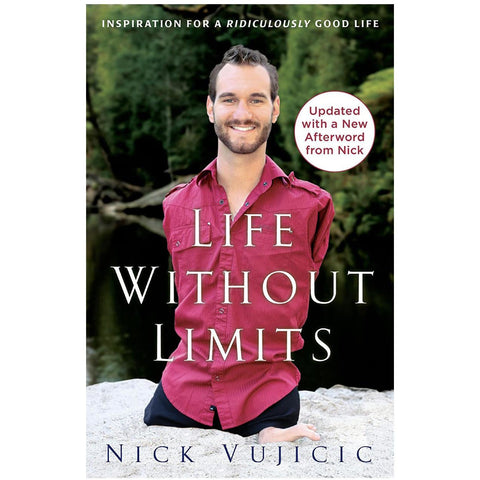Life Without Limits | Paperback Book
