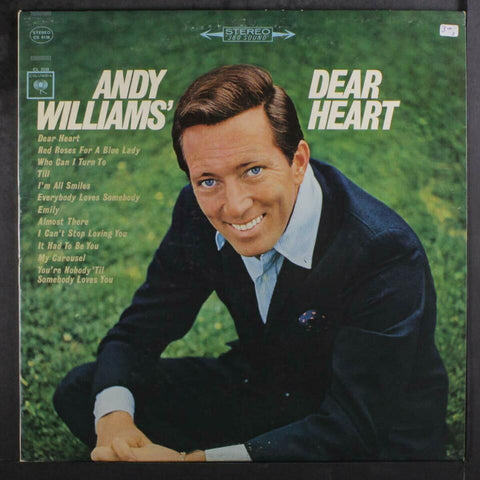 Andy Williams - Dear Heart | Vinyl