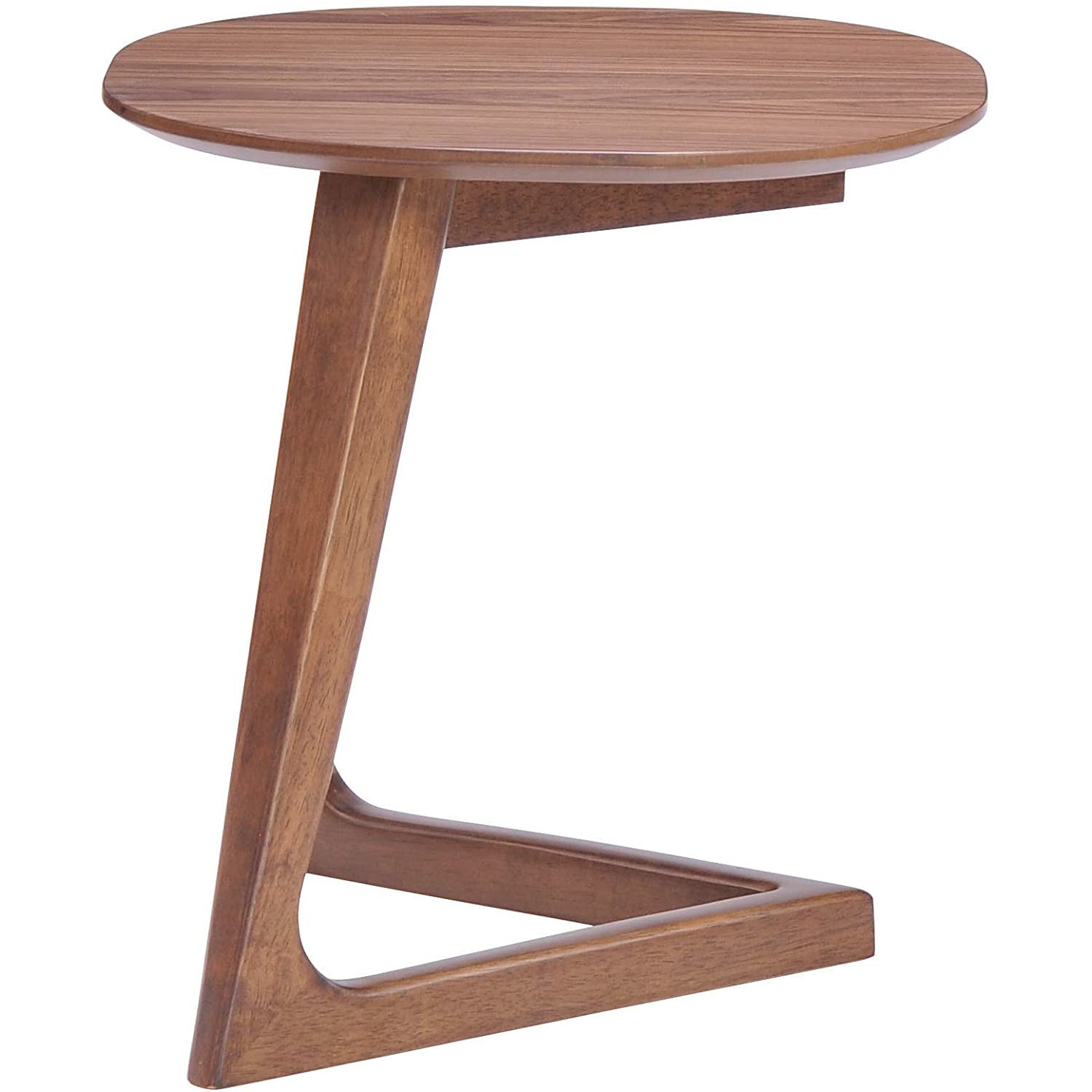 Walnut Side Table