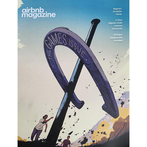 Airbnb Magazine