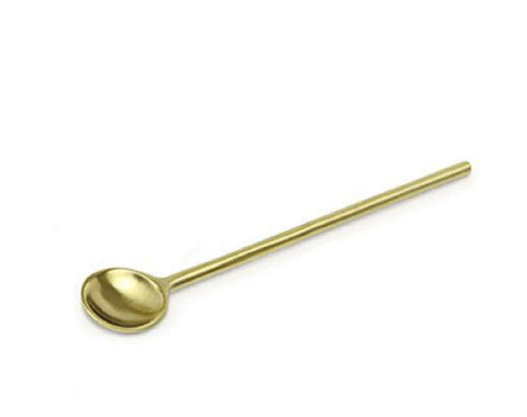 Brass Spoon