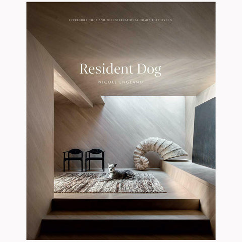 Resident Dog | Hardcover Book