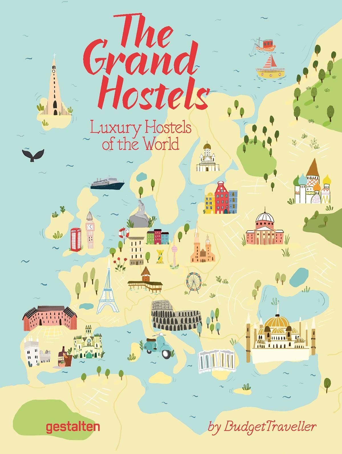 The Grand Hostels - Luxury Hostels of the World | Magazine