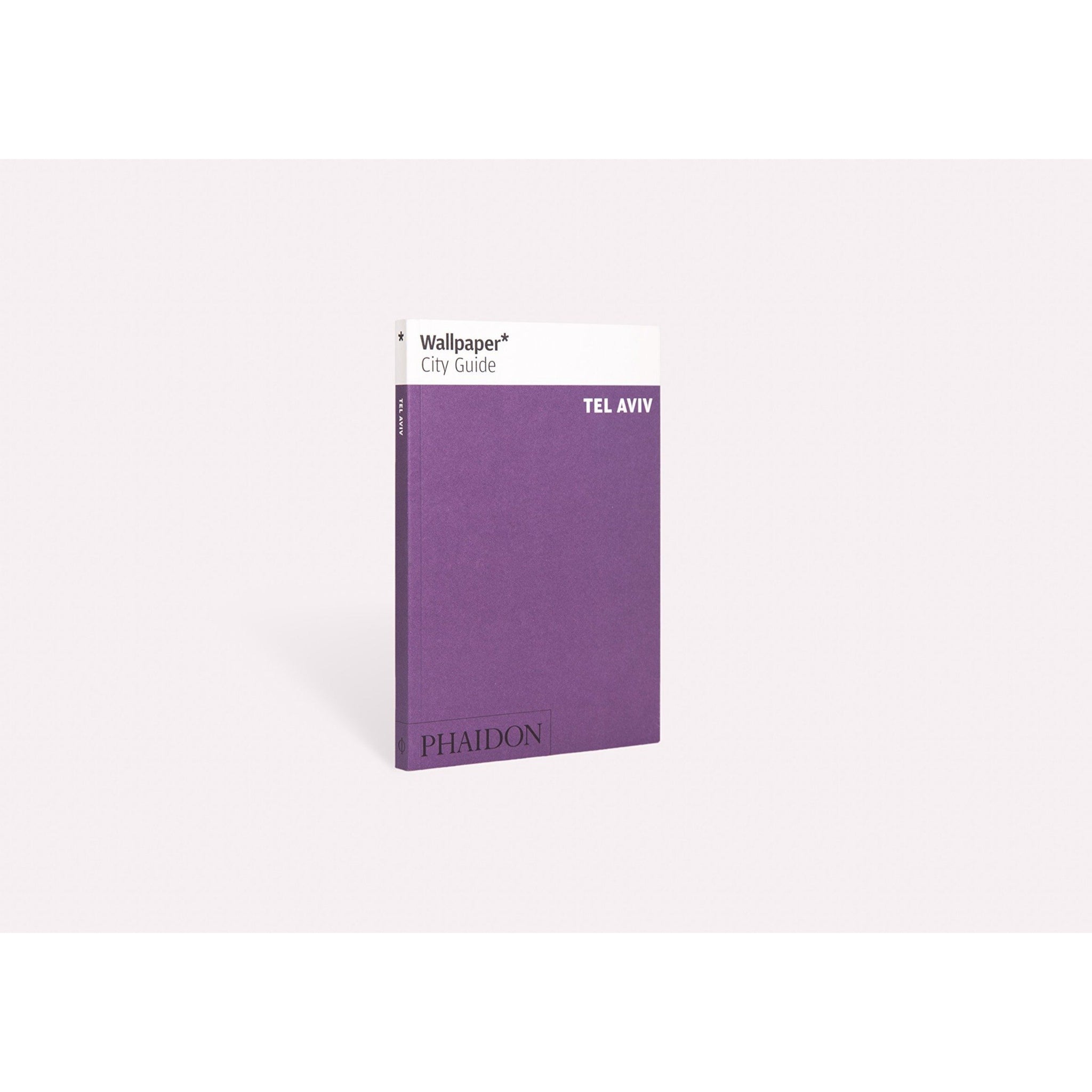 Wallpaper City Guide Book | Tel Aviv