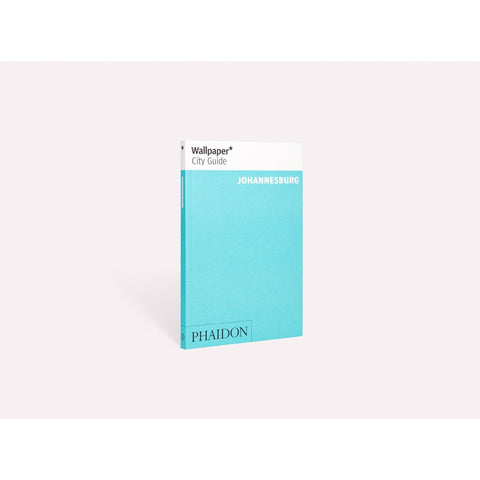 Wallpaper City Guide Book | Johannesburg