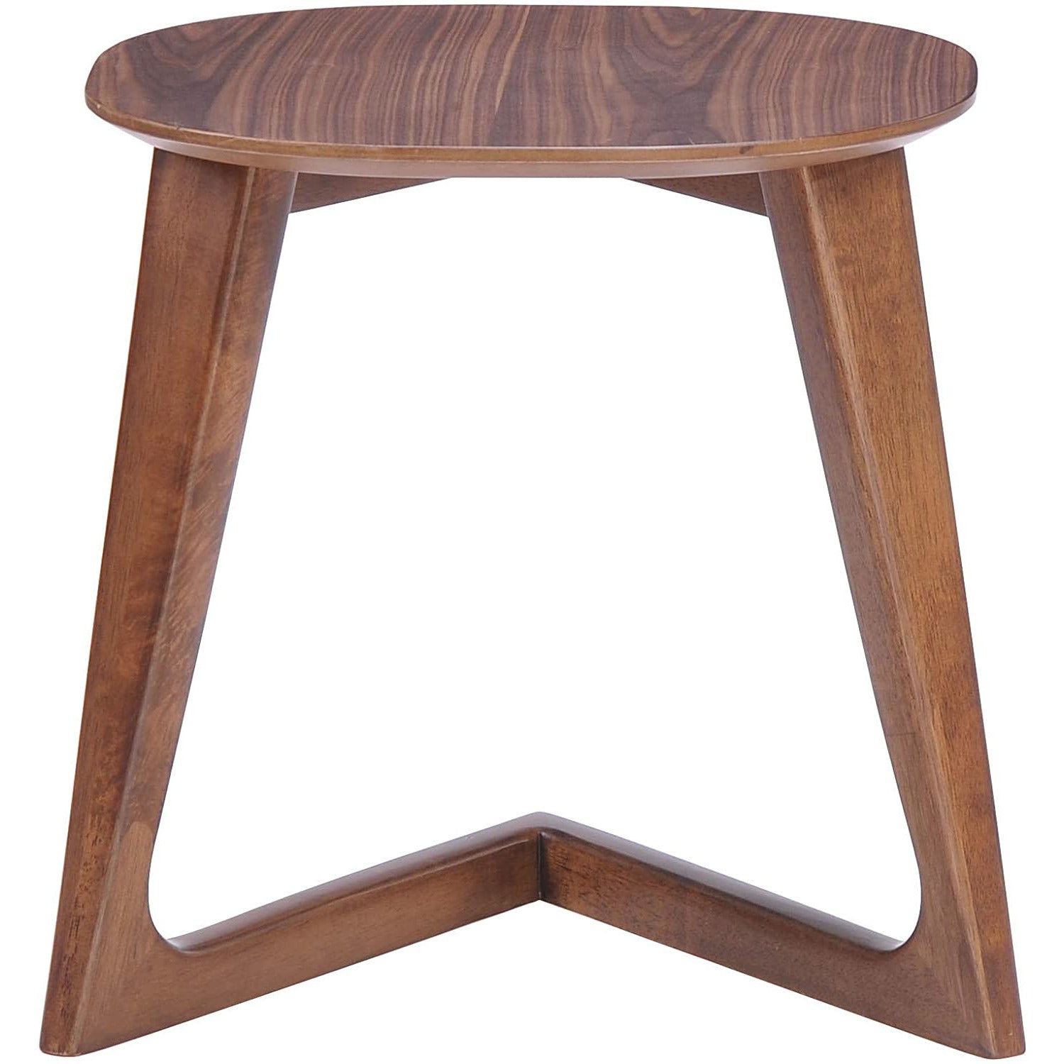 Walnut Side Table