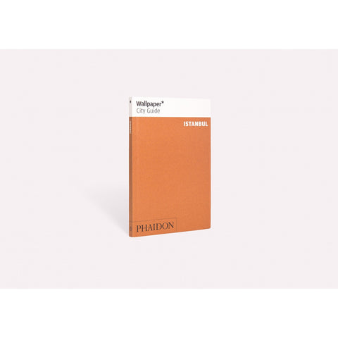 Wallpaper City Guide Book | Istanbul