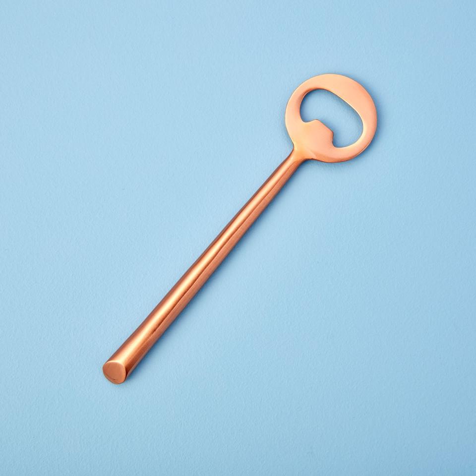 Copper Bottle Opener