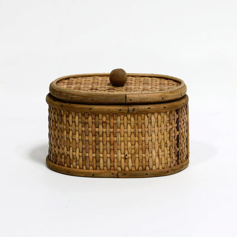 Rattan Box | Small