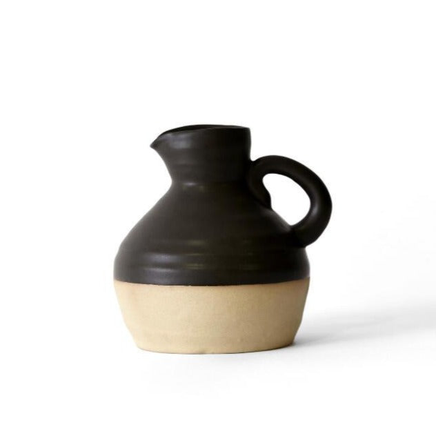 Ceramic Pitcher