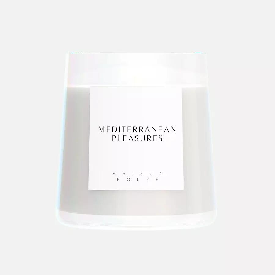 Mediterranean Pleasures | Candle