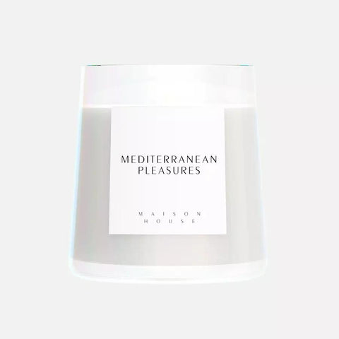 Mediterranean Pleasures | Candle