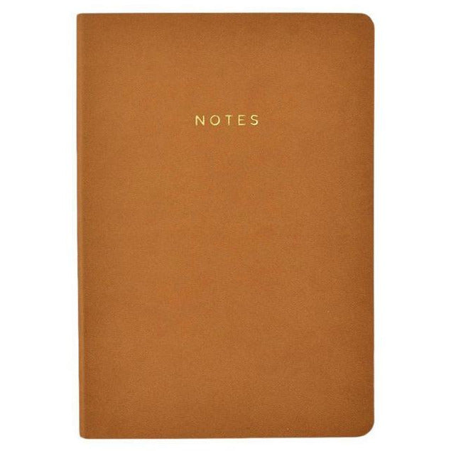 Faux Leather Journal