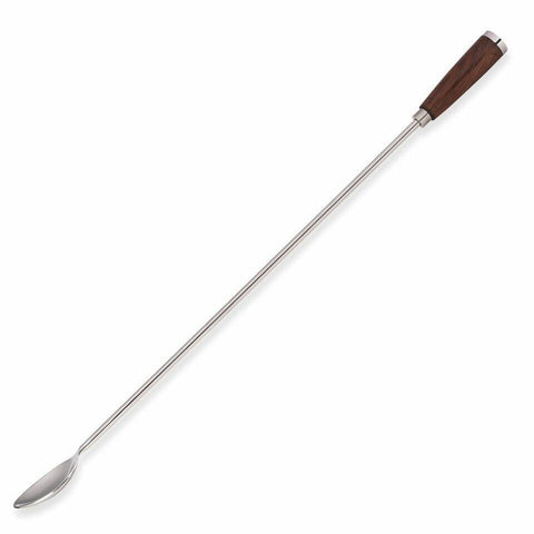 Wood Handled Barspoon