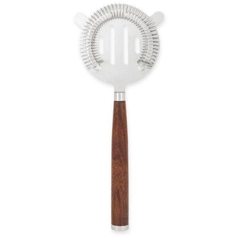 Teak Strainer