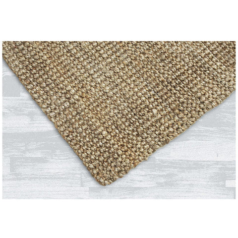 Jute Area Rug | 4' x 6'