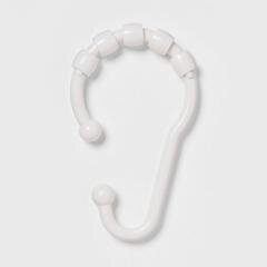 Shower Curtain Hooks