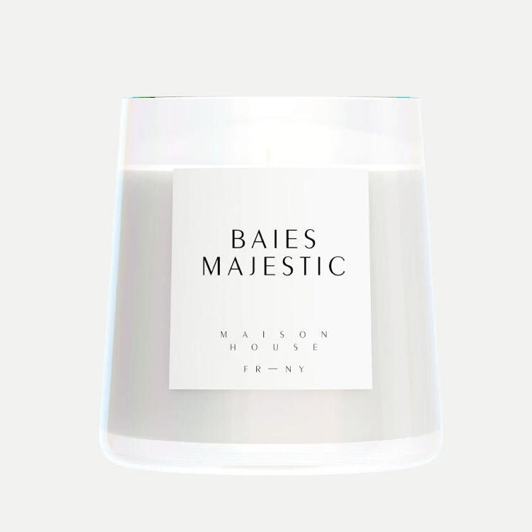 Baies Majestic | Candle