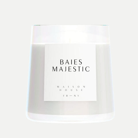 Baies Majestic | Candle