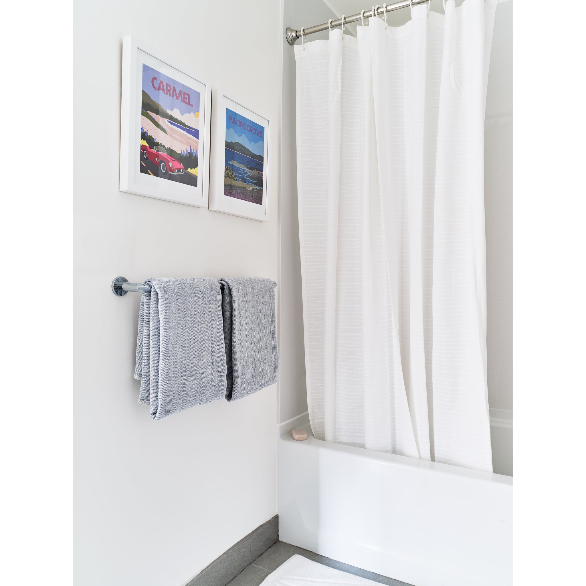 Shower Curtain