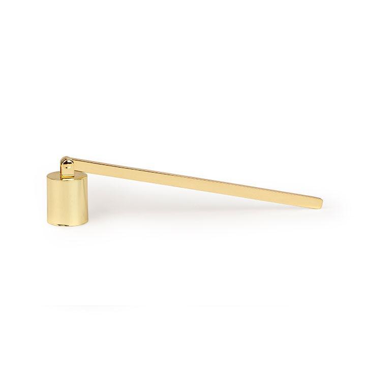 Brass Candle Snuffer