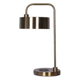 Metal Desk Lamp