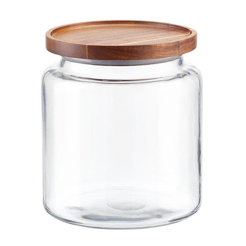 3 qt. Glass Jar