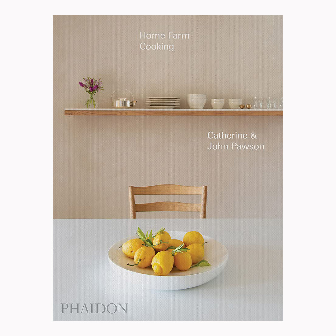 Home Farm Cooking | Hardcover Book