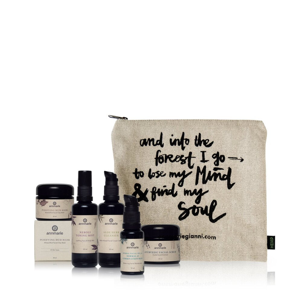 Annemarie Skincare Set